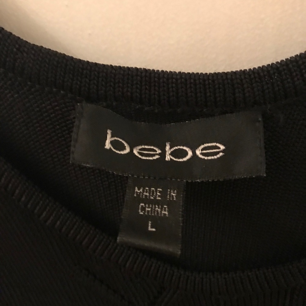 Bebe dress - Picture 4 of 4